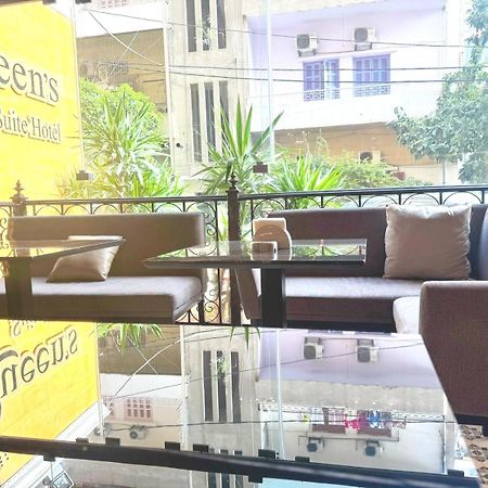 Queens Suite Hotel Бейрут Экстерьер фото