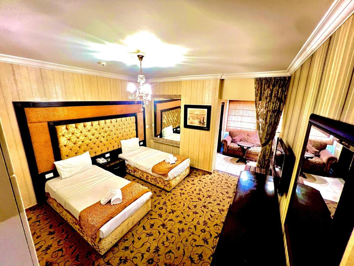 Queens Suite Hotel Бейрут Экстерьер фото