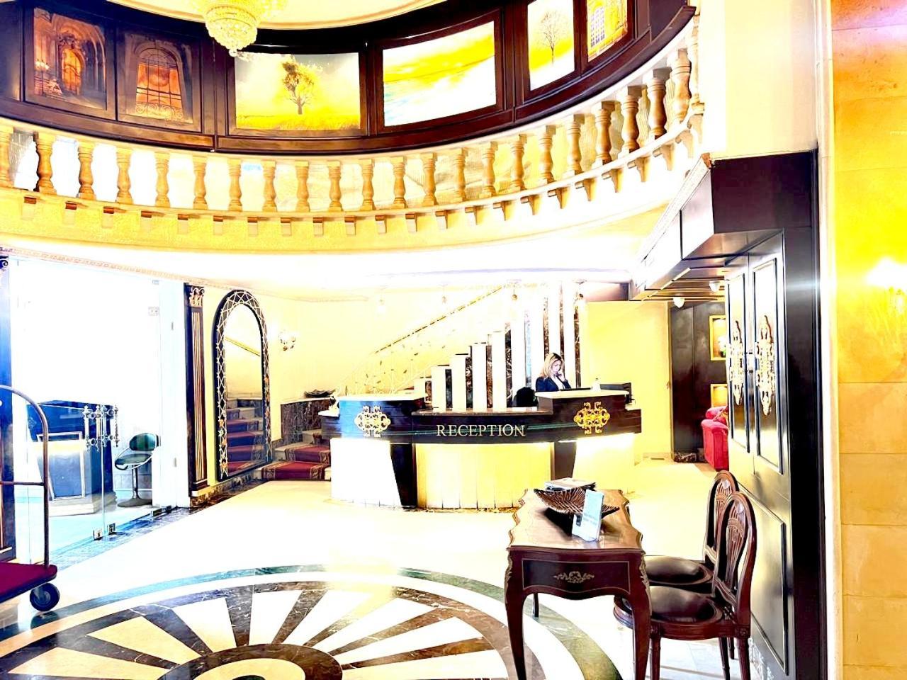 Queens Suite Hotel Бейрут Экстерьер фото