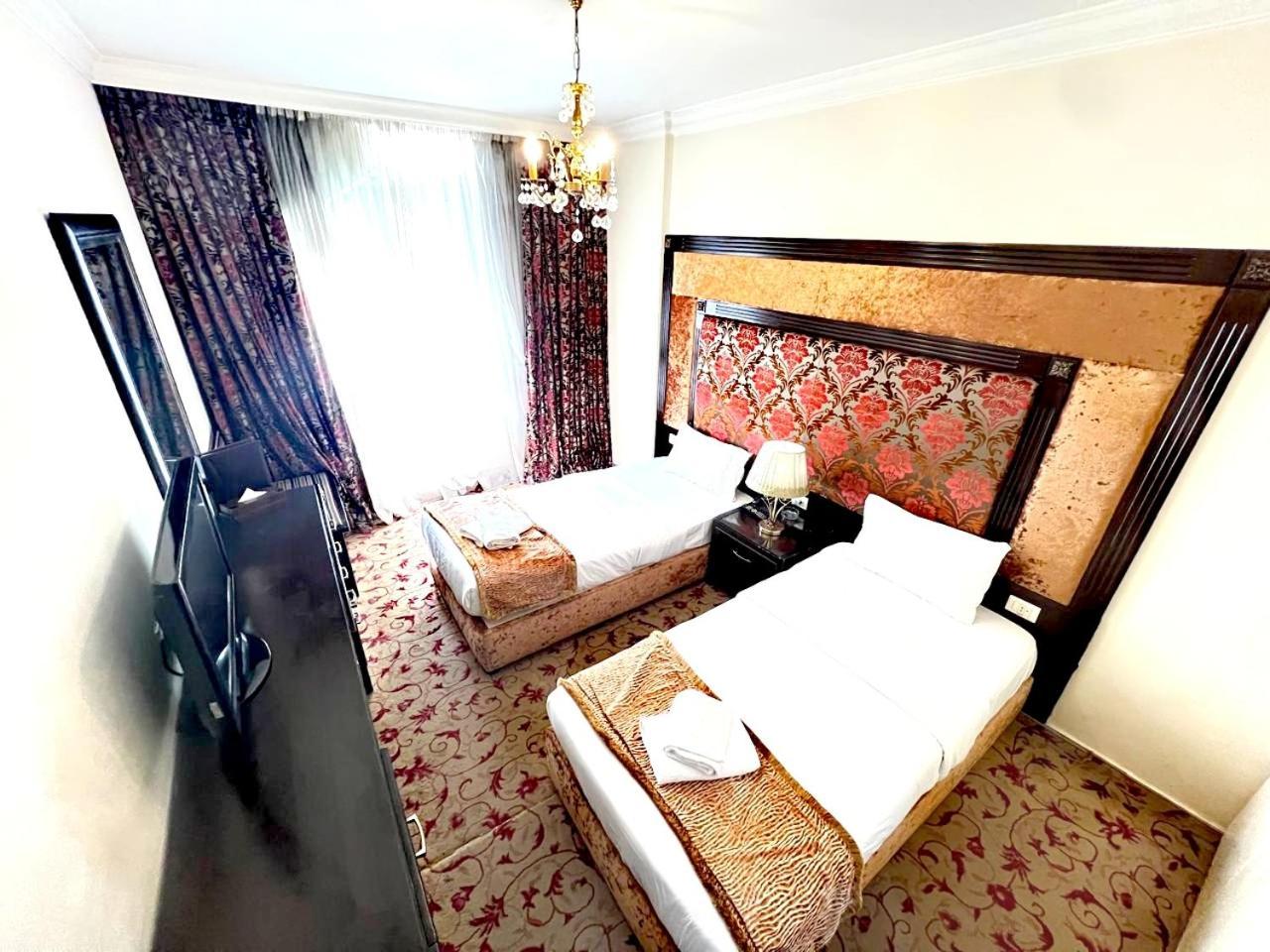Queens Suite Hotel Бейрут Экстерьер фото