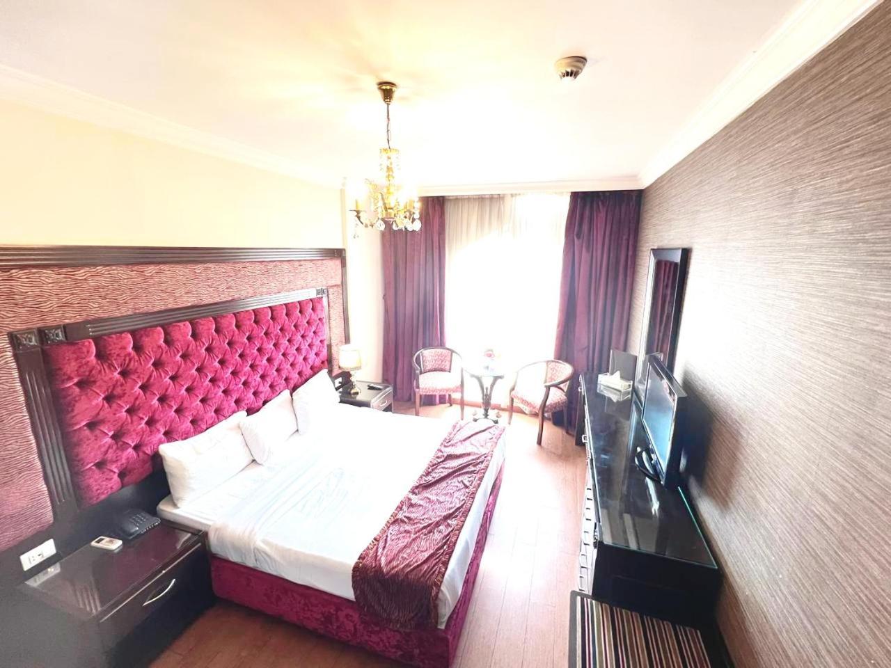 Queens Suite Hotel Бейрут Экстерьер фото