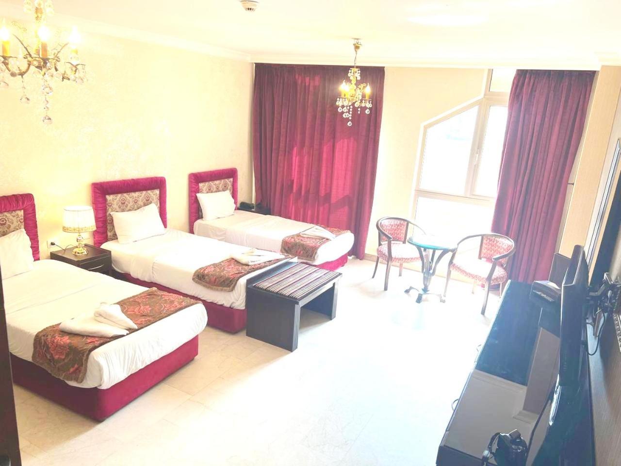 Queens Suite Hotel Бейрут Экстерьер фото