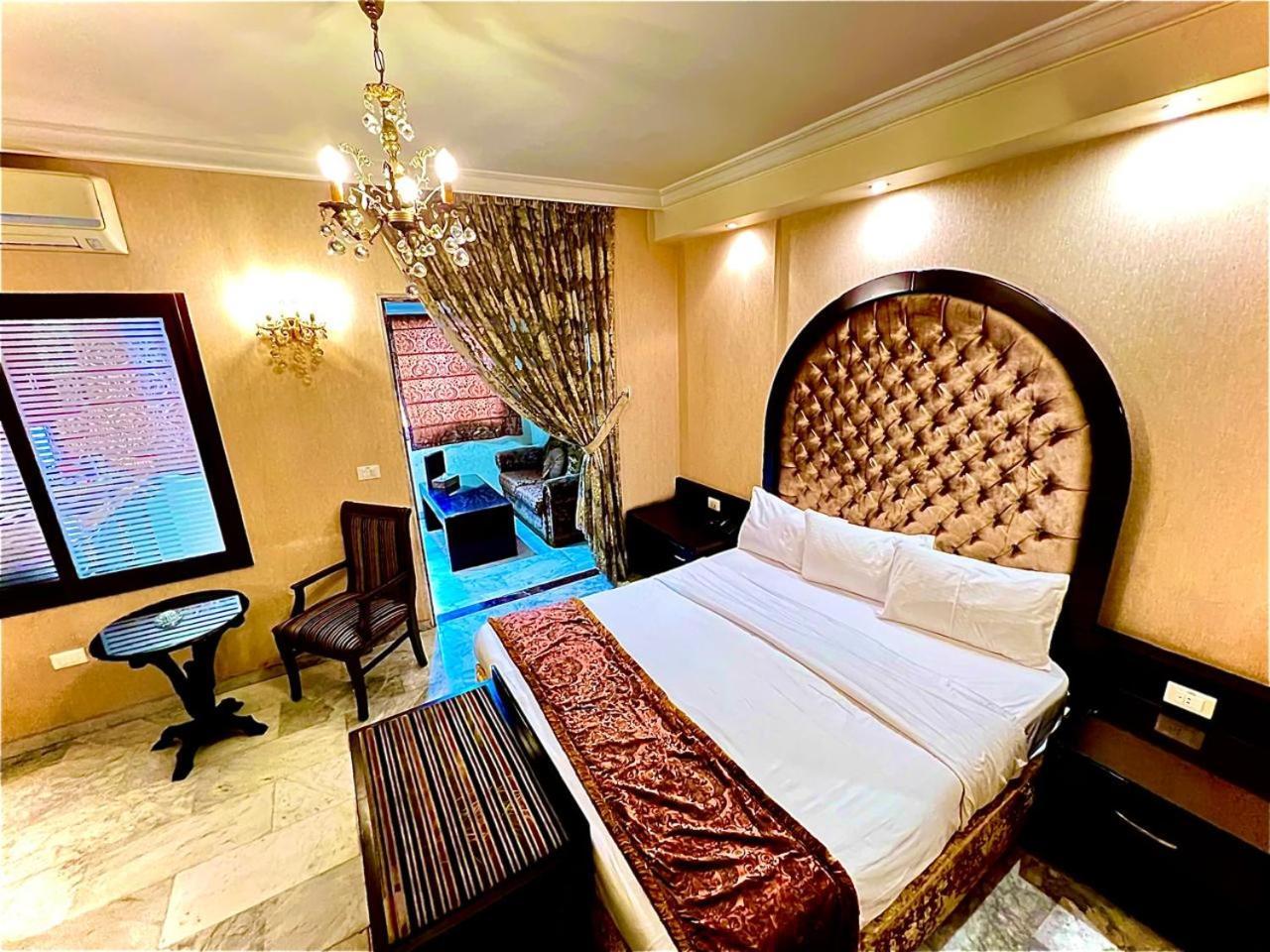 Queens Suite Hotel Бейрут Экстерьер фото