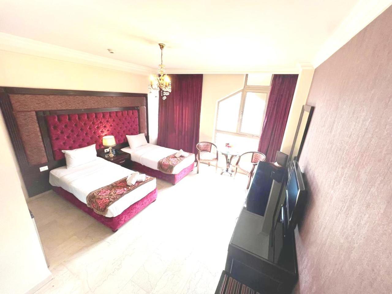 Queens Suite Hotel Бейрут Экстерьер фото