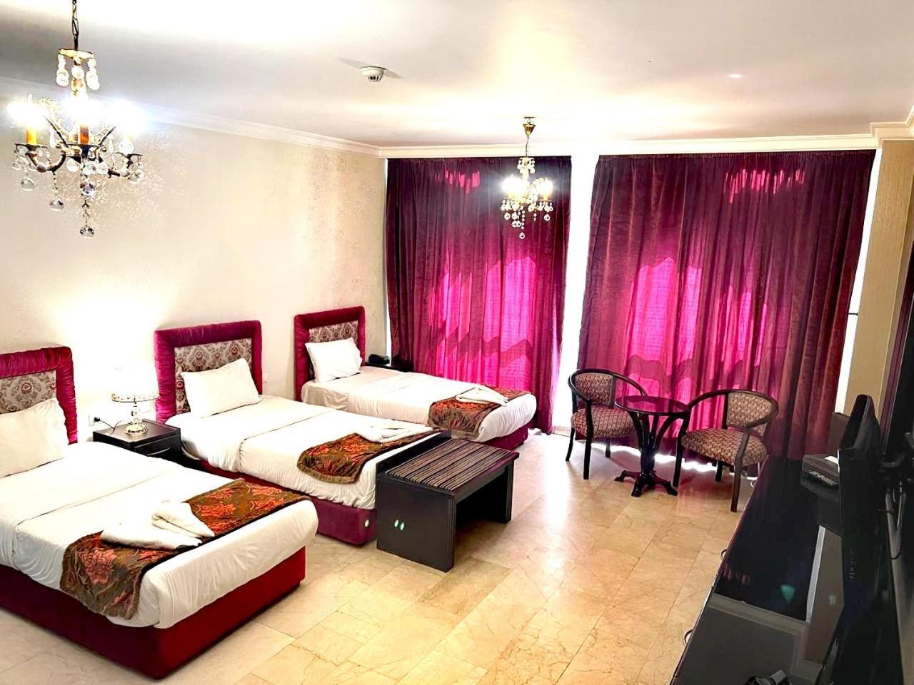 Queens Suite Hotel Бейрут Экстерьер фото