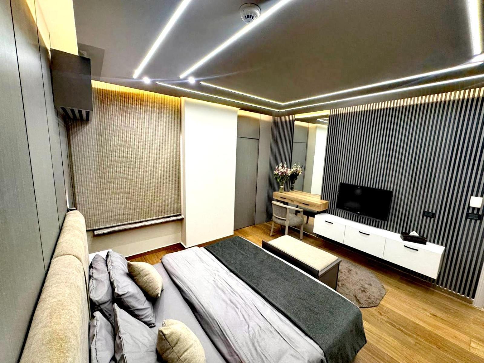 Queens Suite Hotel Бейрут Экстерьер фото