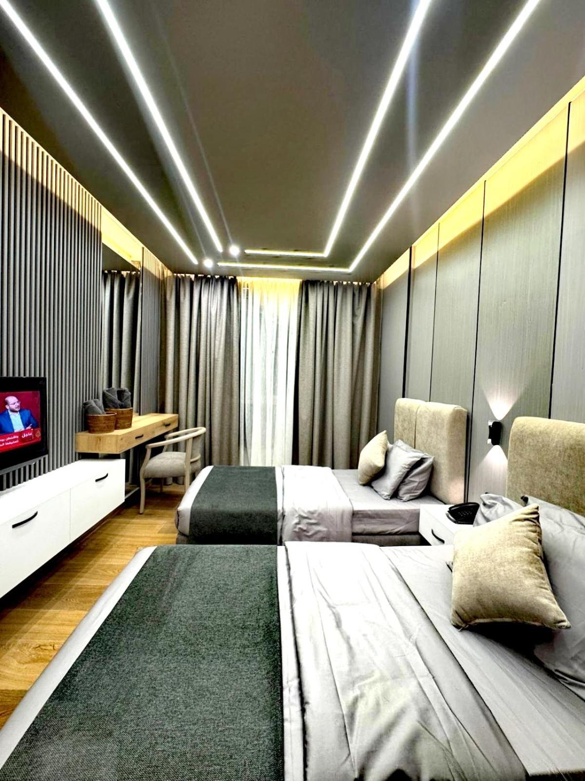 Queens Suite Hotel Бейрут Экстерьер фото