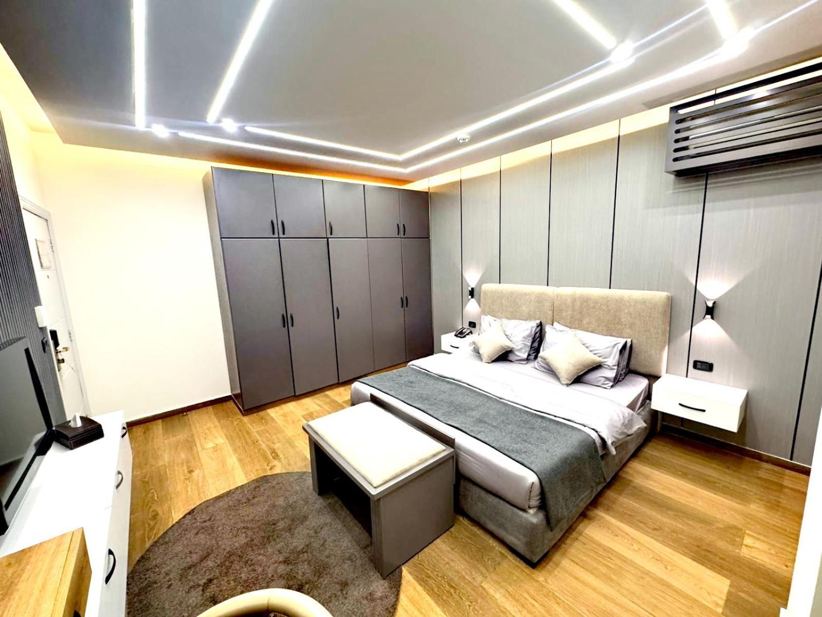 Queens Suite Hotel Бейрут Экстерьер фото