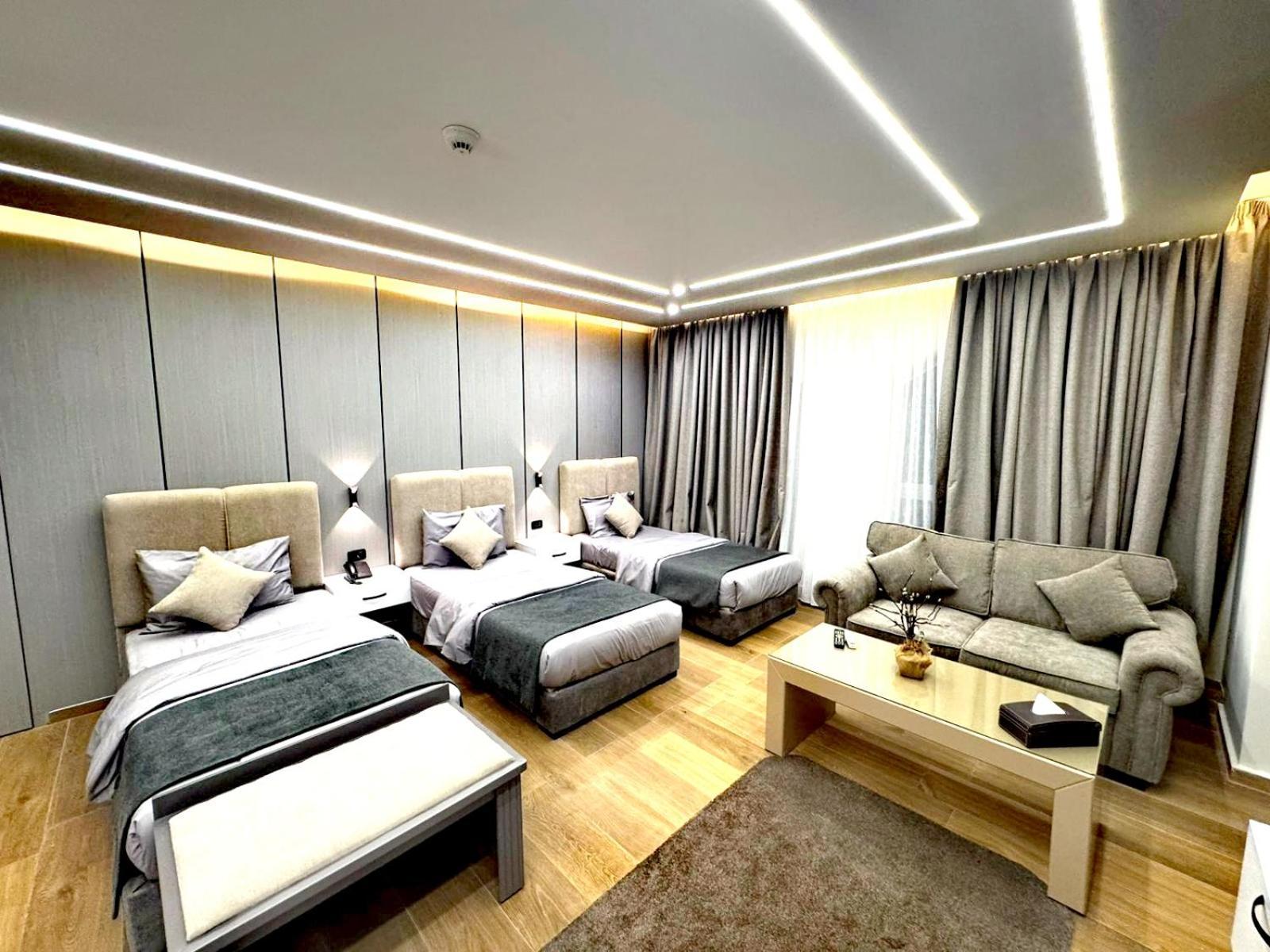 Queens Suite Hotel Бейрут Экстерьер фото