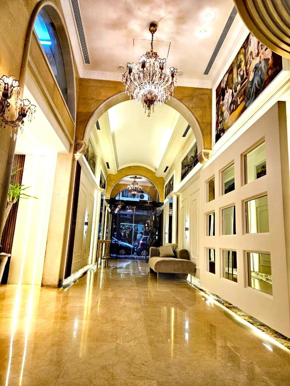Queens Suite Hotel Бейрут Экстерьер фото