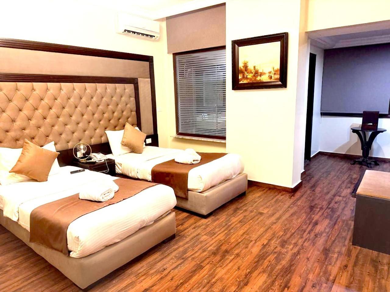 Queens Suite Hotel Бейрут Экстерьер фото