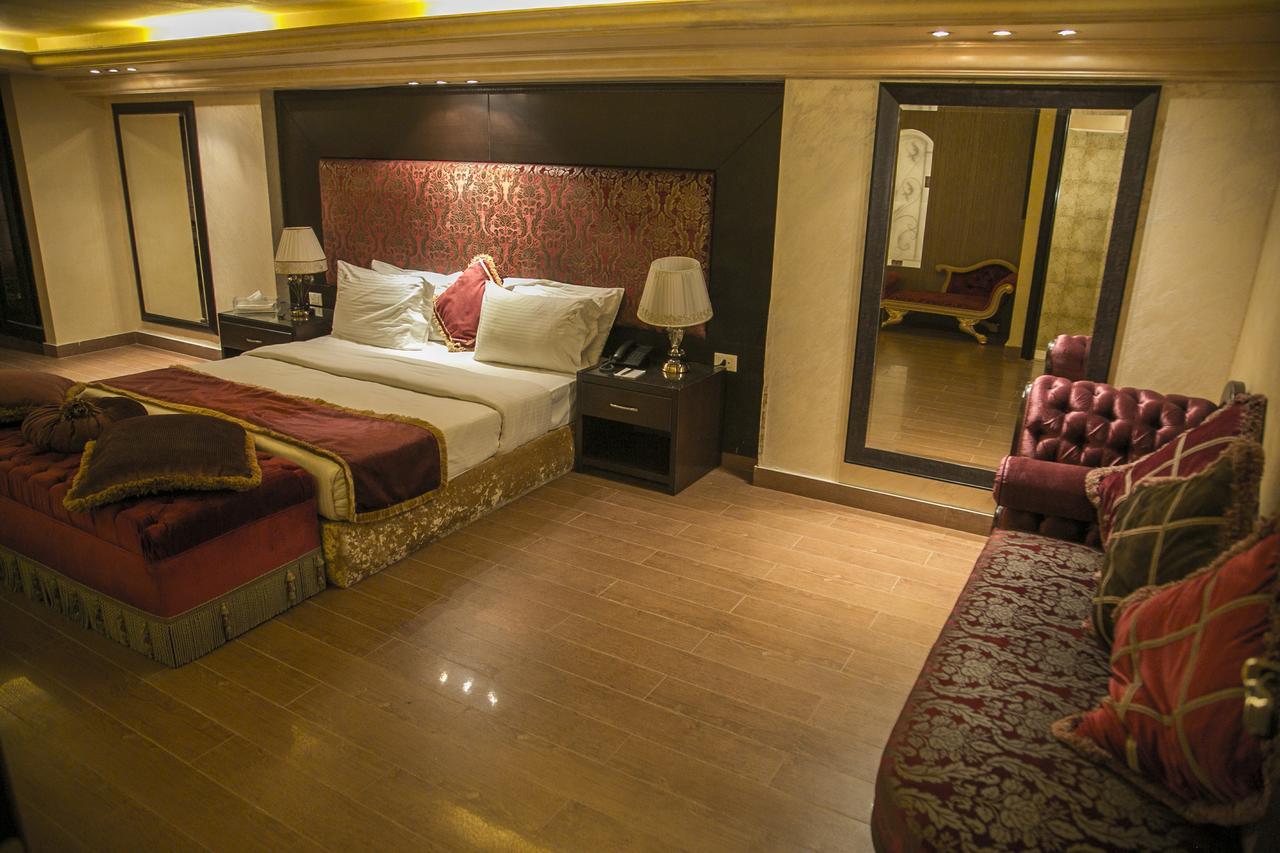 Queens Suite Hotel Бейрут Экстерьер фото