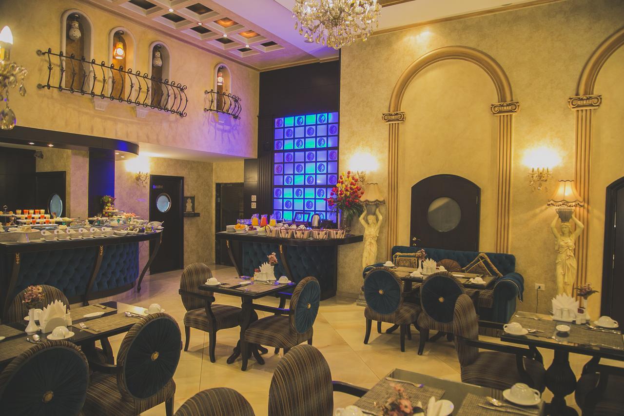 Queens Suite Hotel Бейрут Экстерьер фото
