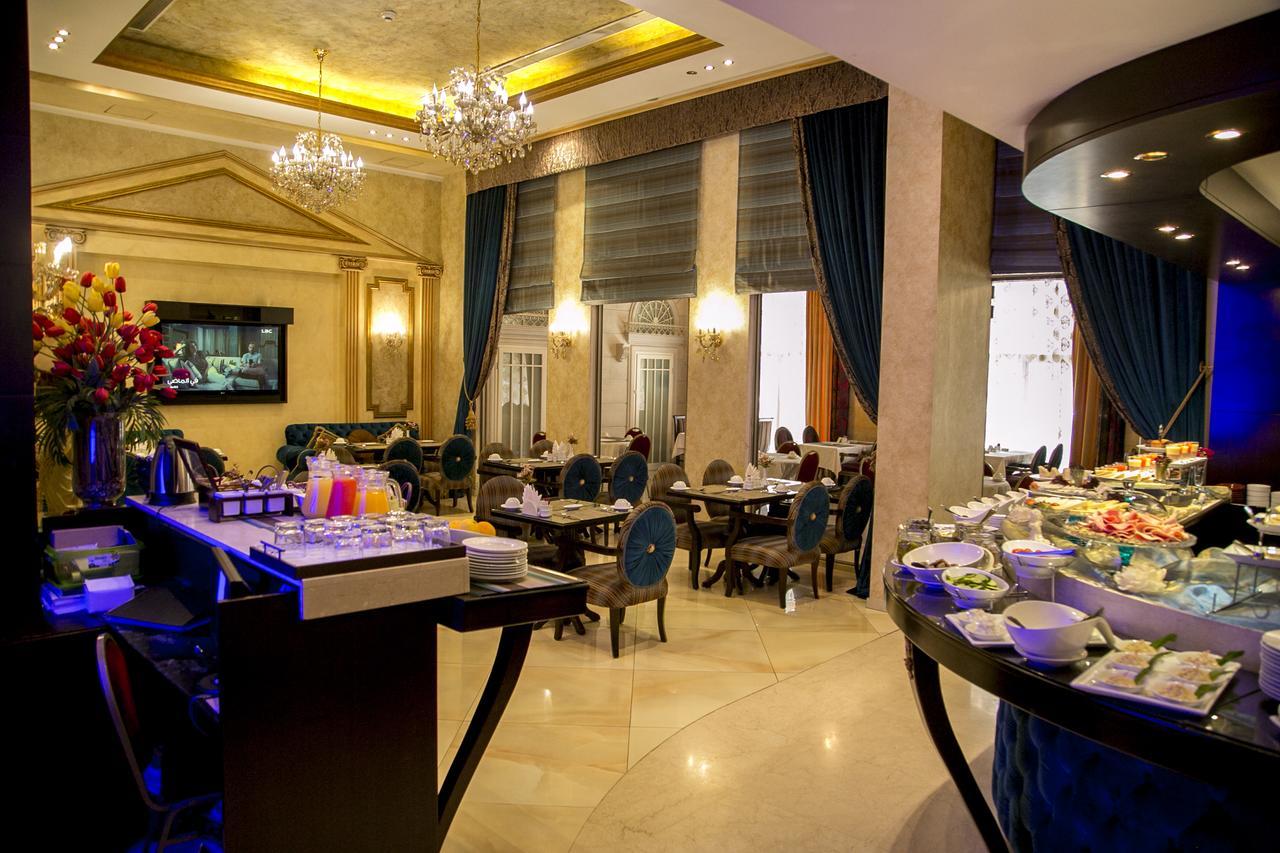 Queens Suite Hotel Бейрут Экстерьер фото