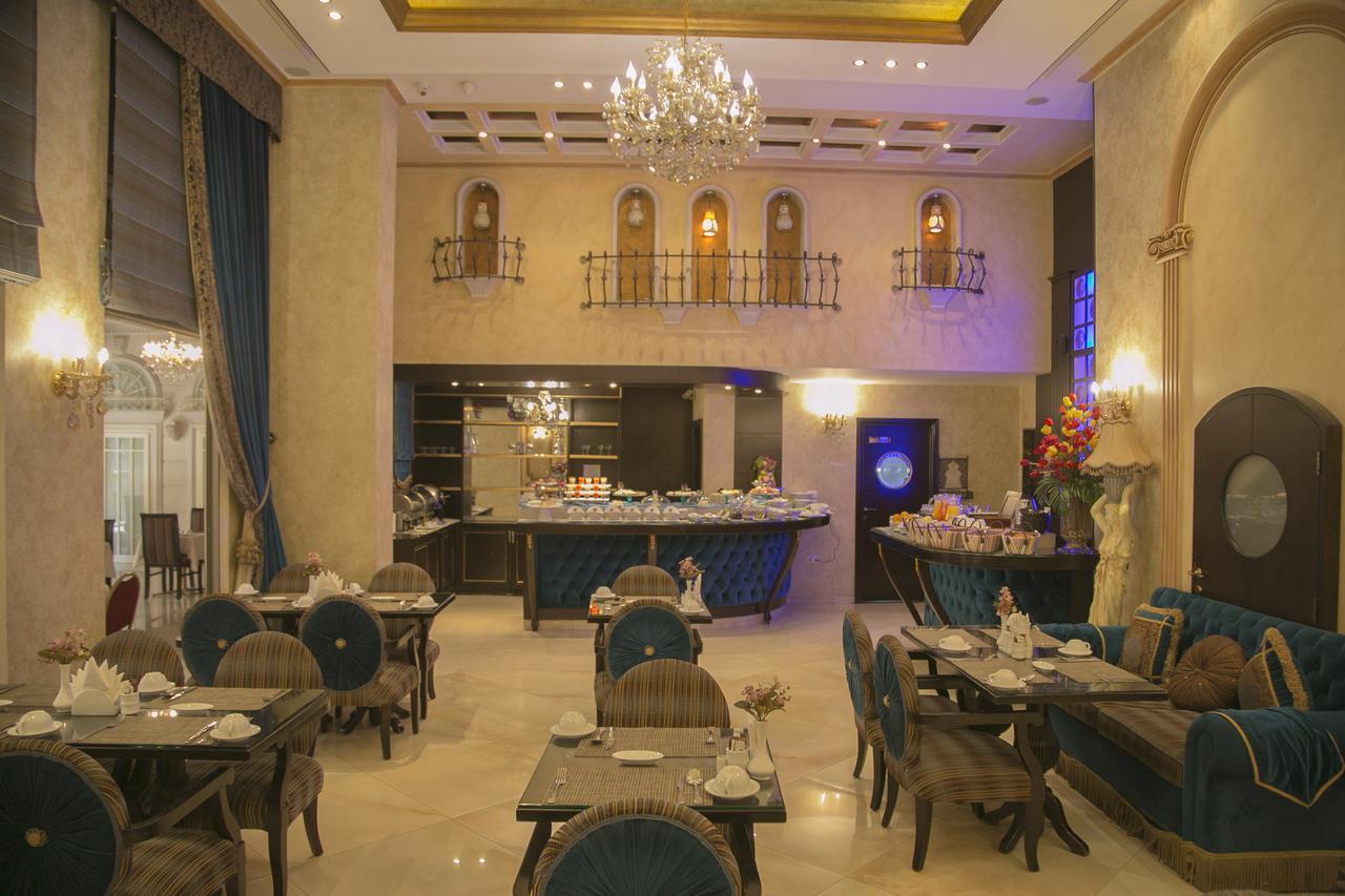 Queens Suite Hotel Бейрут Экстерьер фото